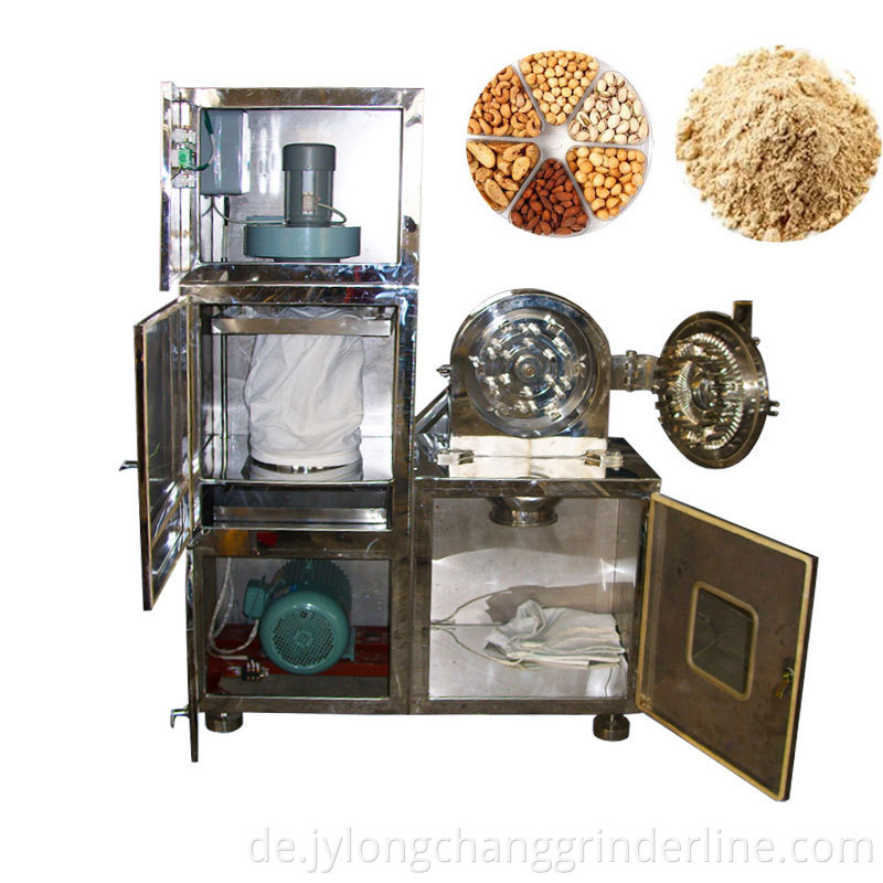 Nuts Grinding Machine Jpg